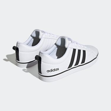 Чоловічі кросівки Adidas Vs Pace 2.0 Cloud White / Core Black, розмір 42 2/3 EU
