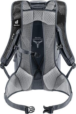 Велосипедний рюкзак Deuter Race Air 10 літрів, легкий, вентиляція спини