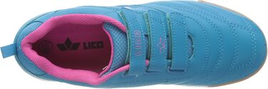 Дитячі кросівки Lico Finley Vs (33 EU) – унісекс, тюркІс-рожевий
