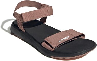 Сандалії adidas Terrex Hydroterra Light Unisex, 42 EU, чорний/теплий колір глини/білий