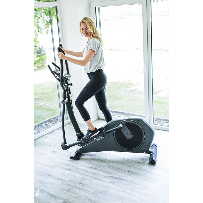 Еліптичний тренажер Horizon Fitness Syros 2.0 для дому