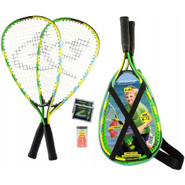 Набір для Speedminton: ракетки та волани