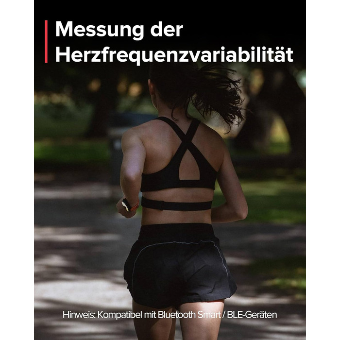 Suunto Smart Heart Rate Belt - Бездротовий пульсометр для спорту з тривалим часом роботи