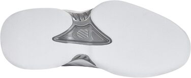 Жіноче тенісне взуття K-Swiss Receiver VTennisschuh, 38 EU, білий, синій, срібний