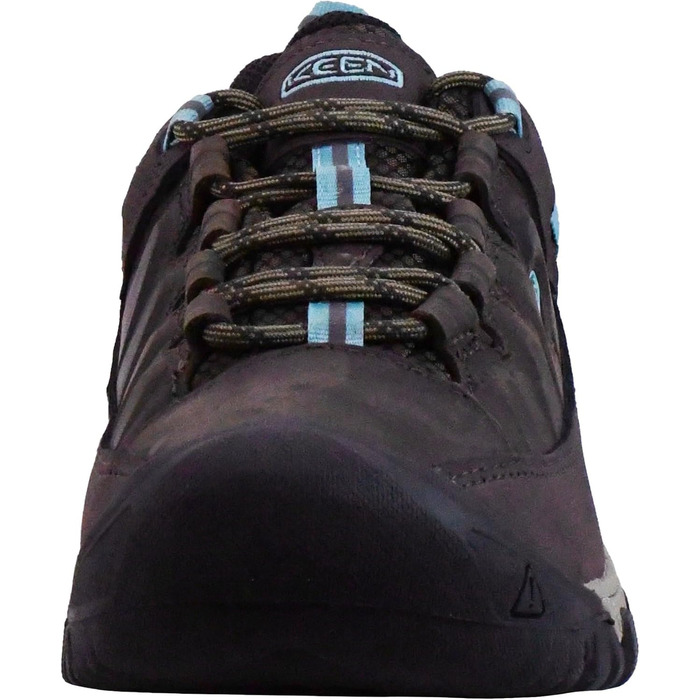 Черевики для хайкінгу Keen Targhee 3 для жінок (39 EU, Java Porcelain)