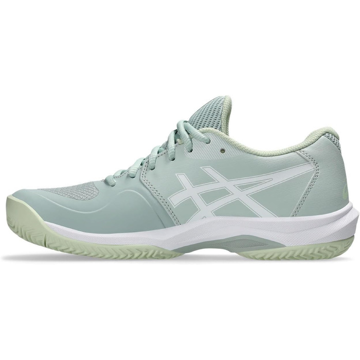 Тенісні кросівки ASICS Game FF Clay/OC Lichen Rock/White 42 EU - для ґрунтового покриття