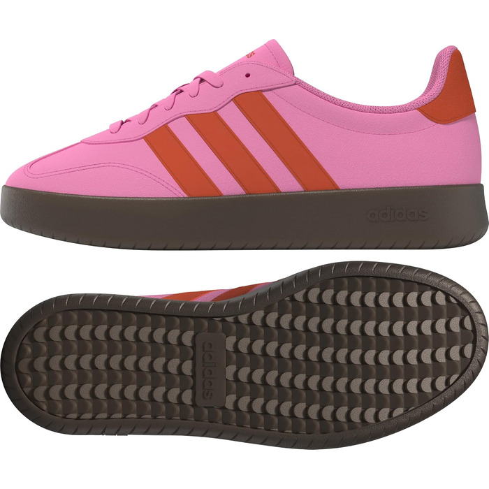 Жіночі кросівки adidas Barreda, колір Bliss Pink Impact Orange, розмір 39 1/3 EU