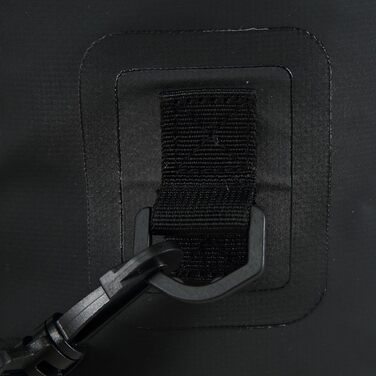 Водонепроникний мішок CRESSI Unisex Premium 20LT (20 л, чорний/чорний/двоколірний)
