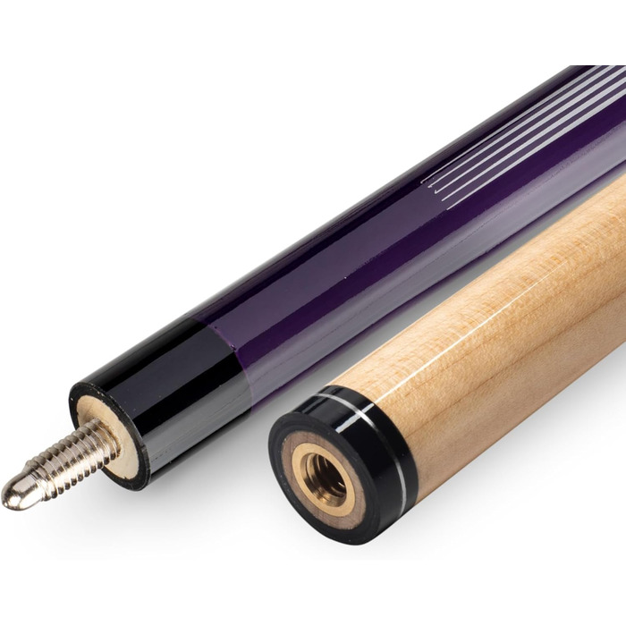 Більярдний кий Viper Revolution Sure Grip Pro, 147.3 см, 2 частини