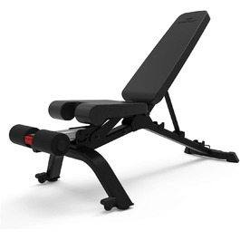 Регульована гантельна лава Bowflex SelectTech 3.1S, складана для дому
