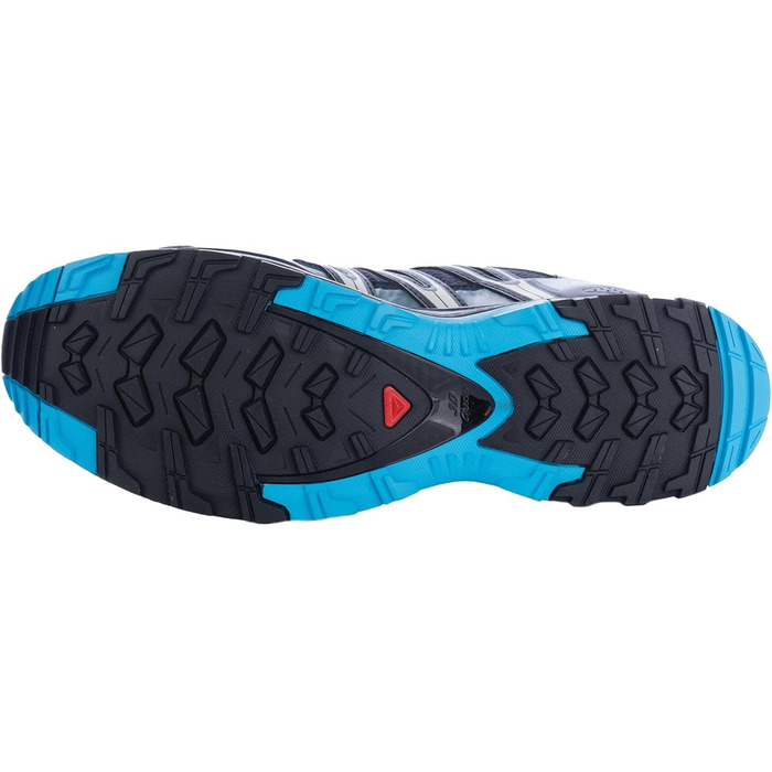 Чоловічі трекінгові черевики Salomon XA PRO 3D Gore-TEX Navy Blazer (44 2/3 EU)