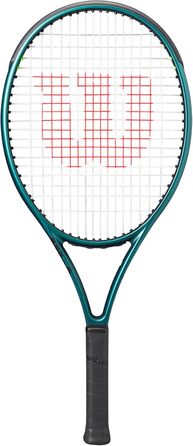 Тенісна ракетка Wilson Blade 25 V9 для юніорів, зелена