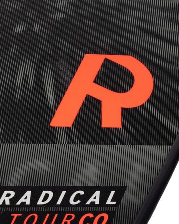Падель для піклболу HEAD Radical Tour CO 2022, графітова, професійна