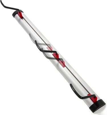 Настінна тримач для велосипедів PRO BIKE TOOL - 6 шт. - для гаража та квартири