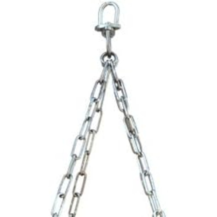 Боксерський мішок MAXXUS PRO 120/100/80 - заповнений, з підвісною сталевою ланцюгом, 120x35x30 см, 20-34 кг. Ідеально для боксу, MMA, муай-тай, кікбоксингу та інших видів єдиноборств. (#2 THUNDER PRO 120)