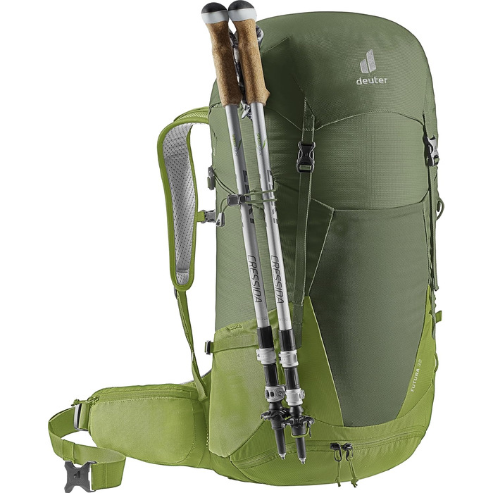 Рюкзак для туризму deuter Futura 32 літри, анатомічний, для походів