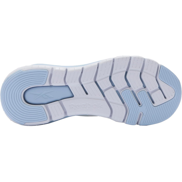 Кросівки Reebok Flex Trainer для жінок (40.5 EU, Moon Y2k Blue Ftw White)