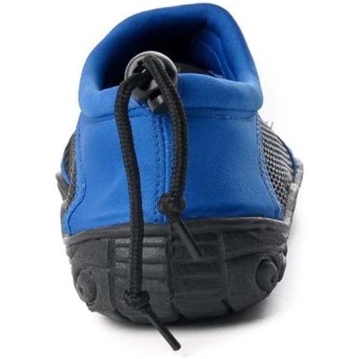 Шкарпетки для серфінгу та плавання Beco Unisex, 37 EU, блакитний/чорний