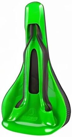 Сідло для велосипеда SDG Bel Air 3.0 Lux-Alloy, багатокольорове