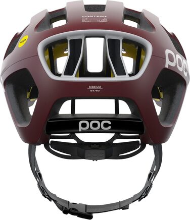 Велосипедний шолом POC Octal MIPS – преміум захист для шосе, з ротаційною системою MIPS, для дорослих