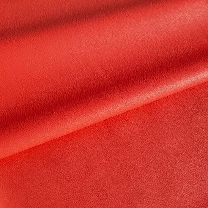 Складаний гімнастичний мат NiroSport 210x100x8 см, водонепроникний, для фітнесу, спорту, захисний, гостьове ліжко, червоний/зелений