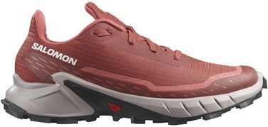 Жіночі трекінгові черевики Salomon Alphacross 5 (36 2/3 EU, Рожевий)