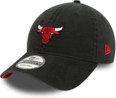 Кепки New Era Snapback для чоловіків, чорні, універсальний розмір