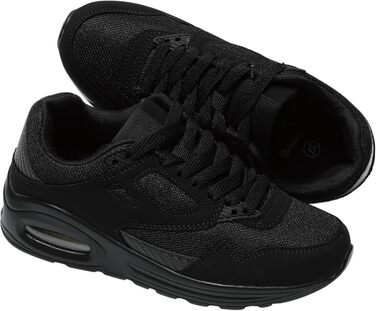 Жіночі кросівки JOMIX: спортивні, для бігу, антиковзаючі, дихаючі. Білі (38 EU), тканина чорна