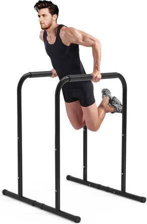 Станція для підтягувань і віджимань Leikefitness AB1102, багатофункціональний турнік-бруси для дому, тренування трицепсу, грудей, пресу