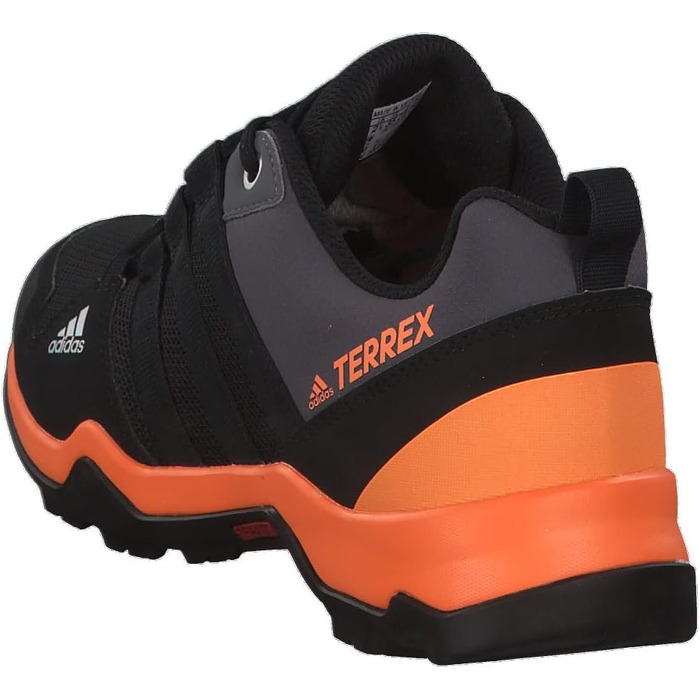 Дитячі трекінгові черевики Adidas Terrex Ax2r R.rdy чорного кольору, 28 EU
