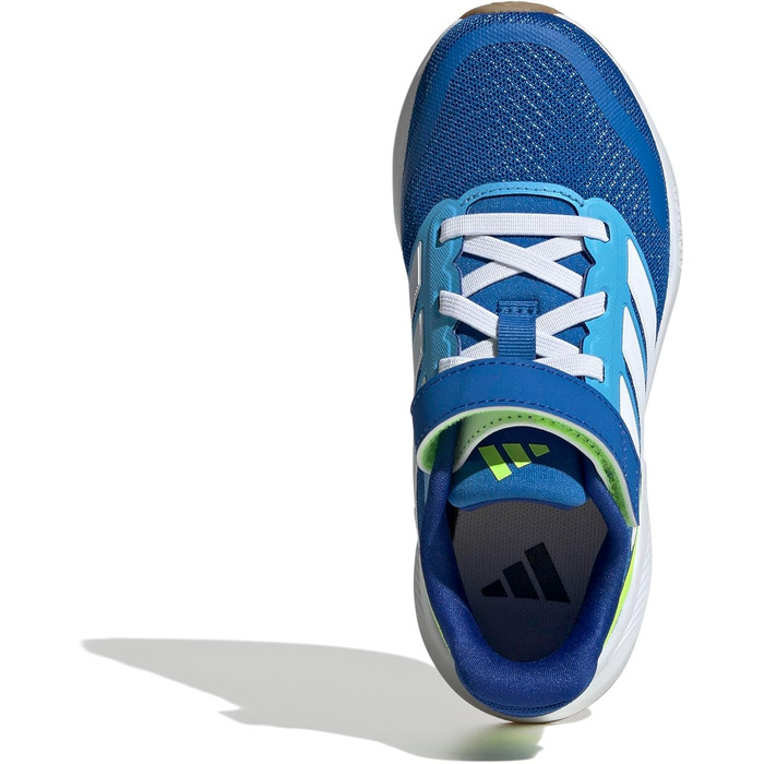 Дитячі кросівки adidas RUNFALCON 5 для бігу, яскраві кольори, розмір 35 EU