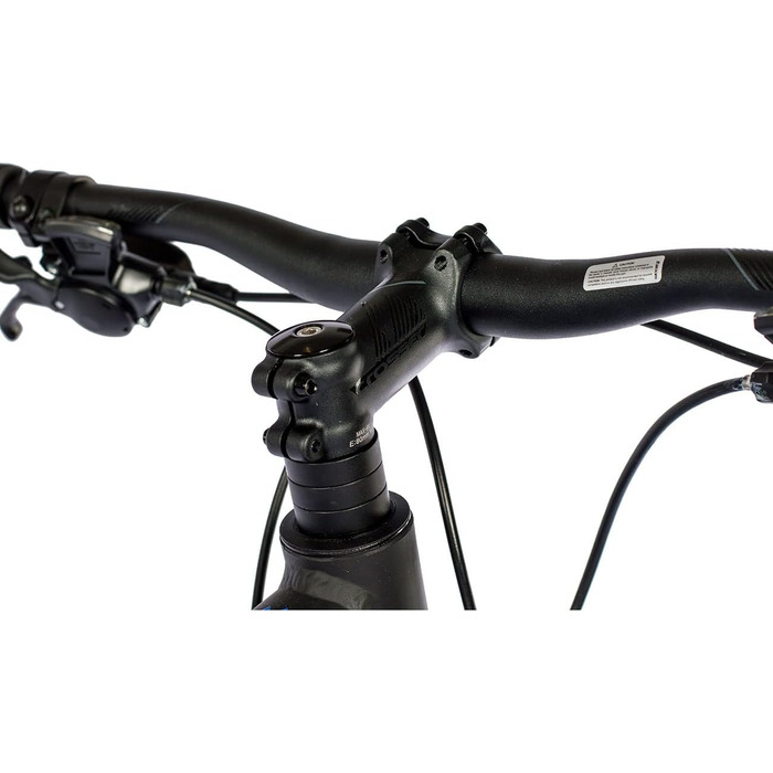 Гірський велосипед Airtracks 29 дюймів для чоловіків, хардтейл, Shimano Acera 24 швидкості, рама 46/51 см, модель 2024