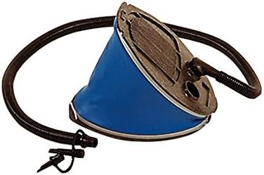 Надувний каяк Sevylor Adventure Kit для 2 осіб, з двома веслами і насосом, 314x88 см