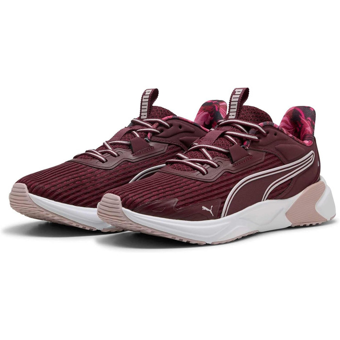 Жіночі кросівки Puma Disperse XT 4 WN's Floral Ribbon Crosstrainer, колір Lux Army Loden Green / Fizzy Light Sage Frost, розмір 38.5 EU