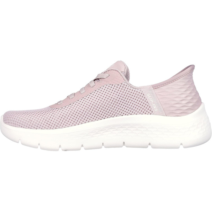 Кросівки Skechers Go Walk Flex Hands Free для дівчаток, 41 EU, фіолетові, текстиль