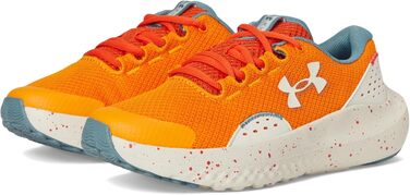 Чоловічі кросівки Under Armour Surge 4, 37 EU, Squad Orange/Orange/Base Stone
