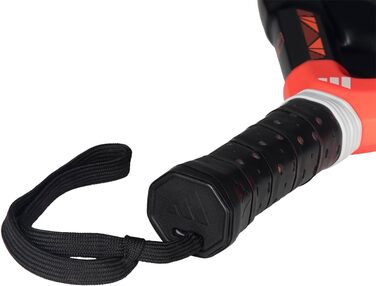 Ракетка для падел Adidas Metalbone Superlight, чорна - професійна, легка, для гри в падел