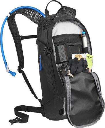 Гідраторний рюкзак CamelBak M.U.L.E. 12 для гірського велосипеда, 3 л, з магнітним тримачем трубки, легке наповнення