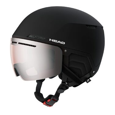 Гірськолижний шолом HEAD Cinema, розмір XL/XXL, чорний