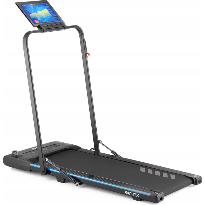 Електрична бігова доріжка Gymtek XT400 (до 110 кг)