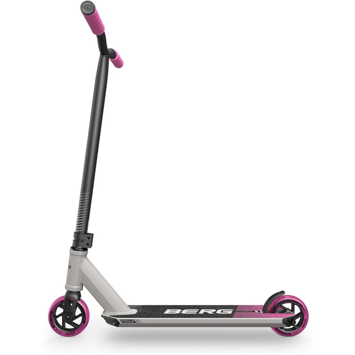 Скутер для трюків Berg Proxus X1 - дитячий, алюмінієвий, IHC компресія, ABEC 9, 110 мм колеса