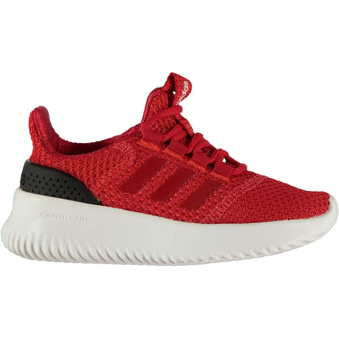 Дитячі фітнес-кеди Adidas Cloudfoam Ultimate, 33.5 EU, Червоний