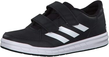 Дитячі спортивні гімнастичні черевики Adidas Altasport (30.5 EU, чорний)