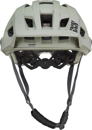 Велошолом IXS Trigger AM MIPS сірий – захисний шолом для гірського велосипеда