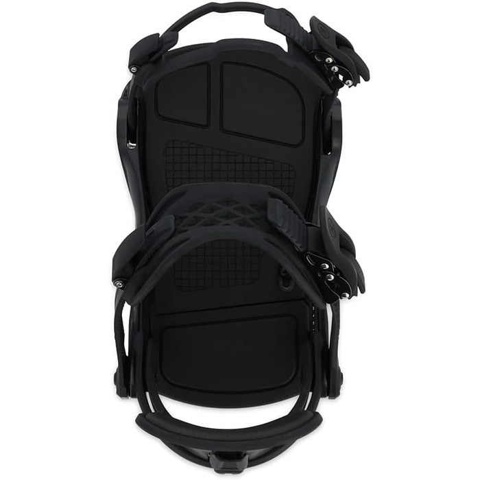 Кріплення Ride K-1 Bindung Black M (6-10) - для гірськолижного спорядження