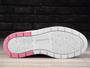 Дитячі жіночі кросівки Puma Carmen II Idol JR на платформі, розмір 36