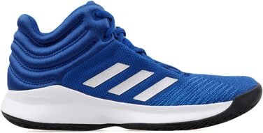 Дитячі фітнес-кеди Adidas Pro Spark 2018 K, блакитні, 31.5 EU