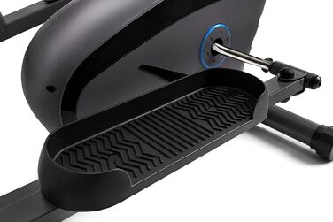 Орбітрек Zipro Shox для дому, до 120 кг, 8 рівнів навантаження, кардіотренажер