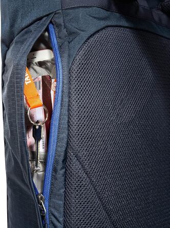 Рюкзак Tatonka Grip Rolltop 34 л з відділенням для ноутбука 15'' — міський рюкзак із роллтоп-застібкою, водонепроникний, для подорожей та щоденного використання