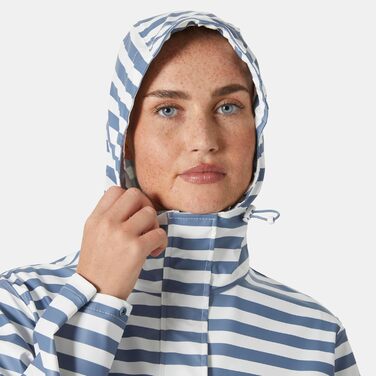 Чоловіча водонепроникна куртка Helly Hansen Daen Oss, темно-синя (Navy), розмір XL